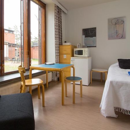 Saeynaetsalo Town Hall Guestroom Saynatsalo Exterior photo