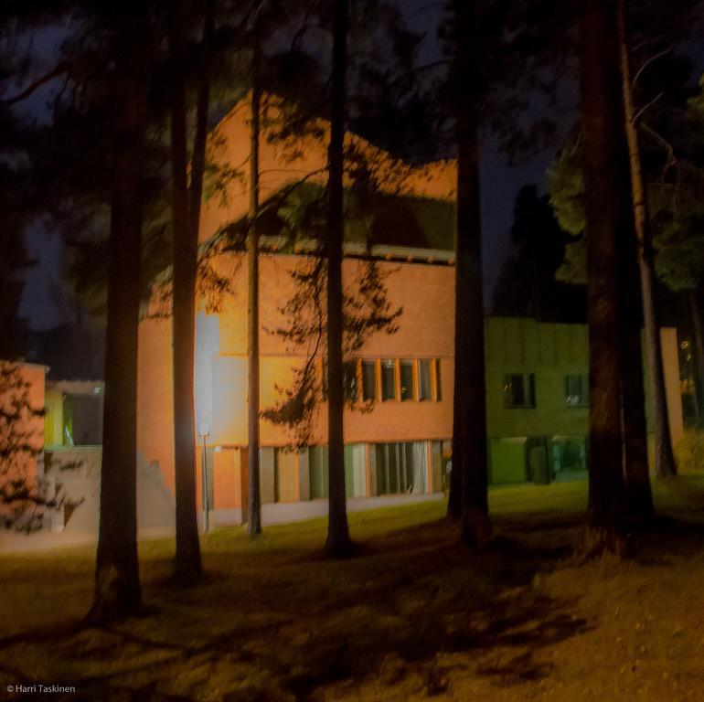 Saeynaetsalo Town Hall Guestroom Saynatsalo Exterior photo