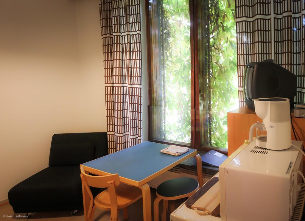 Saeynaetsalo Town Hall Guestroom Saynatsalo Exterior photo