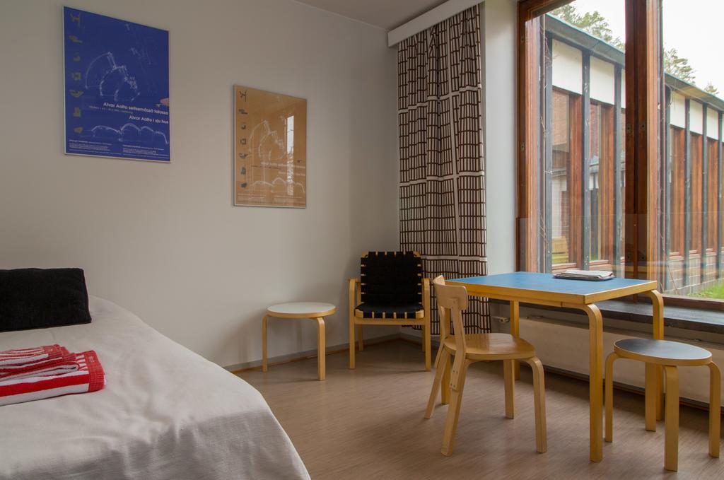 Saeynaetsalo Town Hall Guestroom Saynatsalo Exterior photo